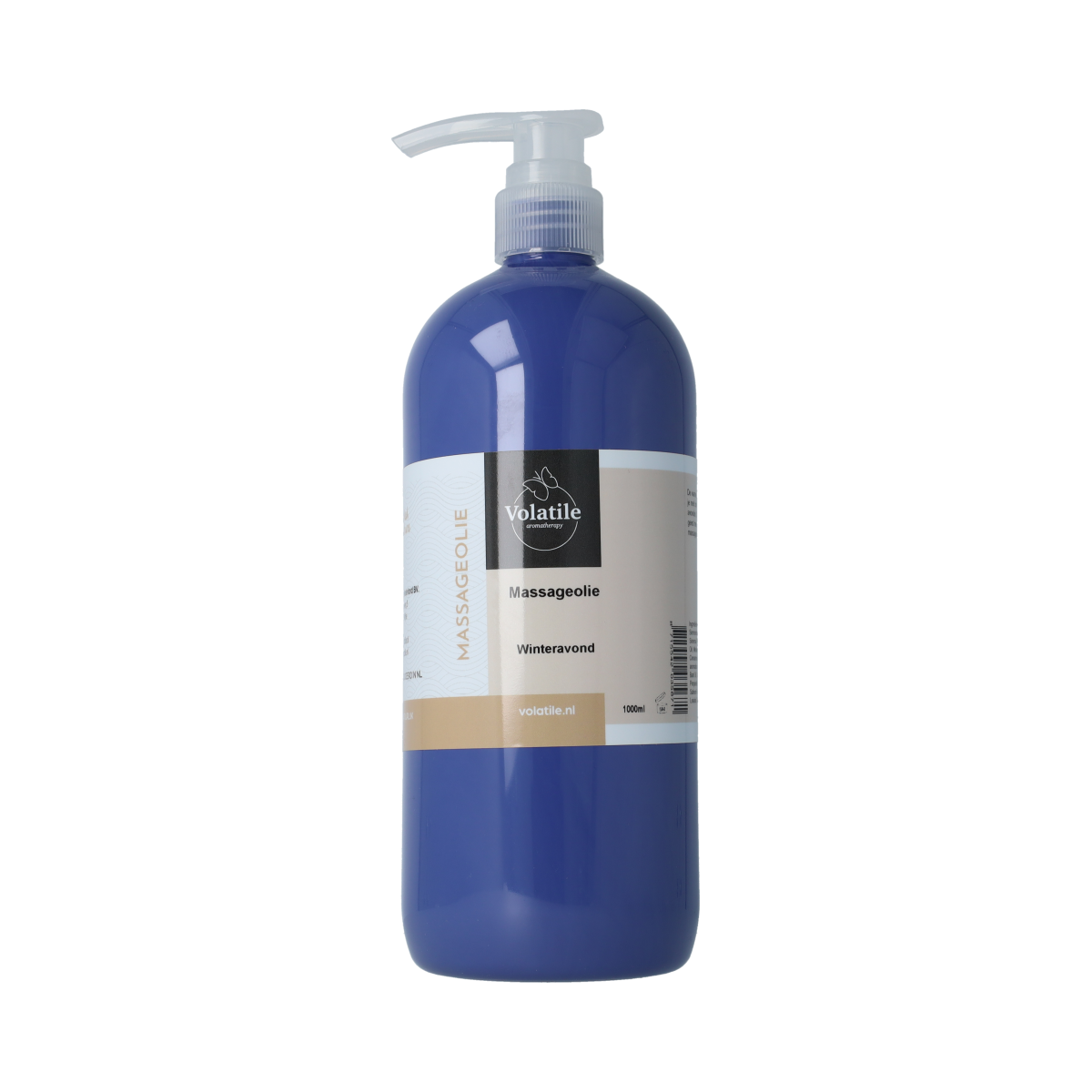 Volatile Massageolie winteravond 1.00 Liter