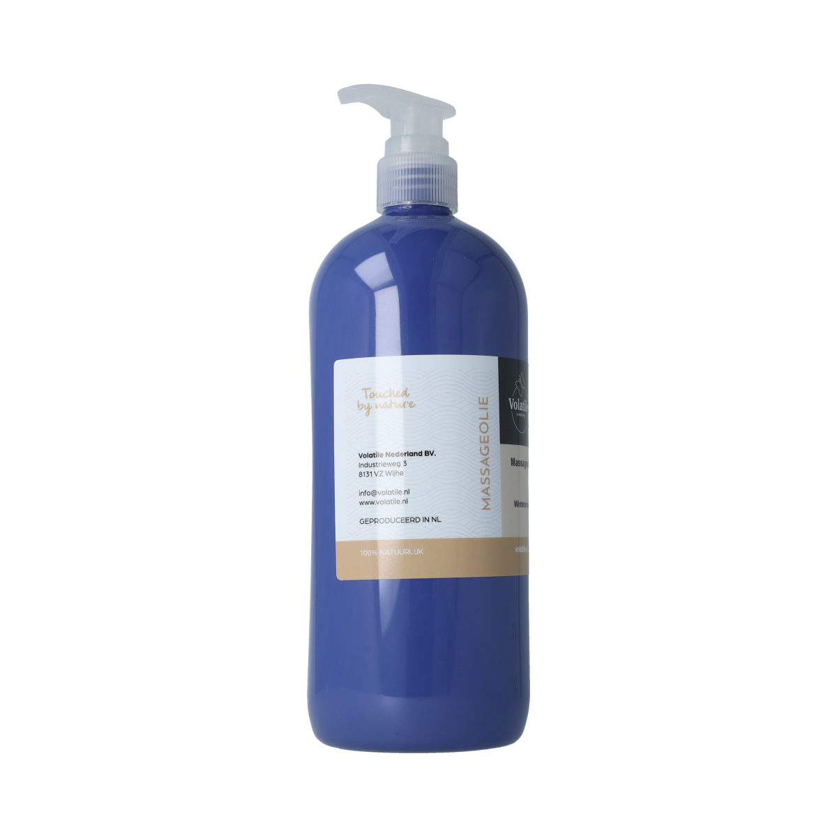 Volatile Massageolie winteravond 1.00 Liter