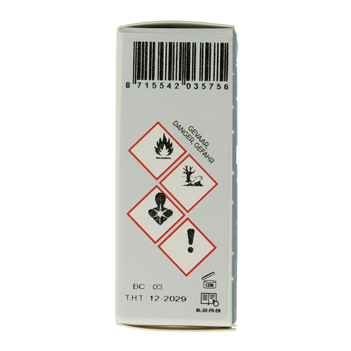 Volatile Winteravond 5.00 Milliliter