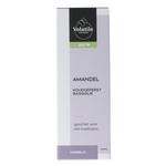 Volatile Amandel koudgeperst basisolie bio glazen fles 100.00 Milliliter