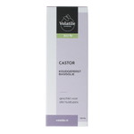 Volatile Castor koudgeperst basisolie bio glazen fles 100.00 Milliliter