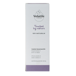 Volatile Avocado koudgeperst basisolie bio glazen fles 100.00 Milliliter