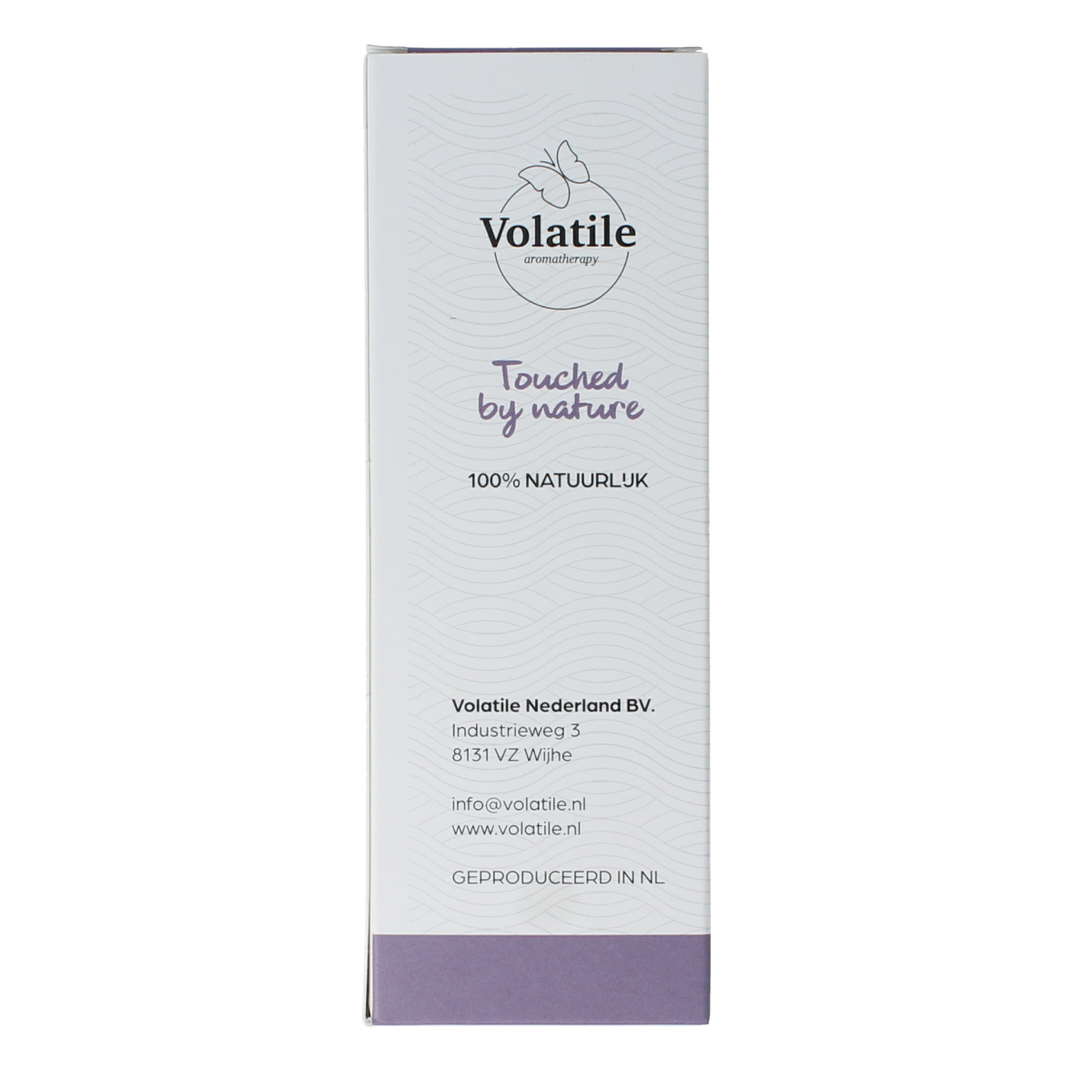 Volatile Avocado koudgeperst basisolie bio glazen fles 100.00 Milliliter