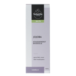 Volatile Jojoba koudgeperst basisolie bio glazen fles 100.00 Milliliter