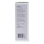 Volatile Jojoba koudgeperst basisolie bio glazen fles 100.00 Milliliter