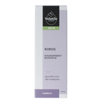 Volatile Kokos koudgeperst basisolie bio glazen fles 100.00 Milliliter