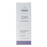 Volatile Kokos koudgeperst basisolie bio glazen fles 100.00 Milliliter