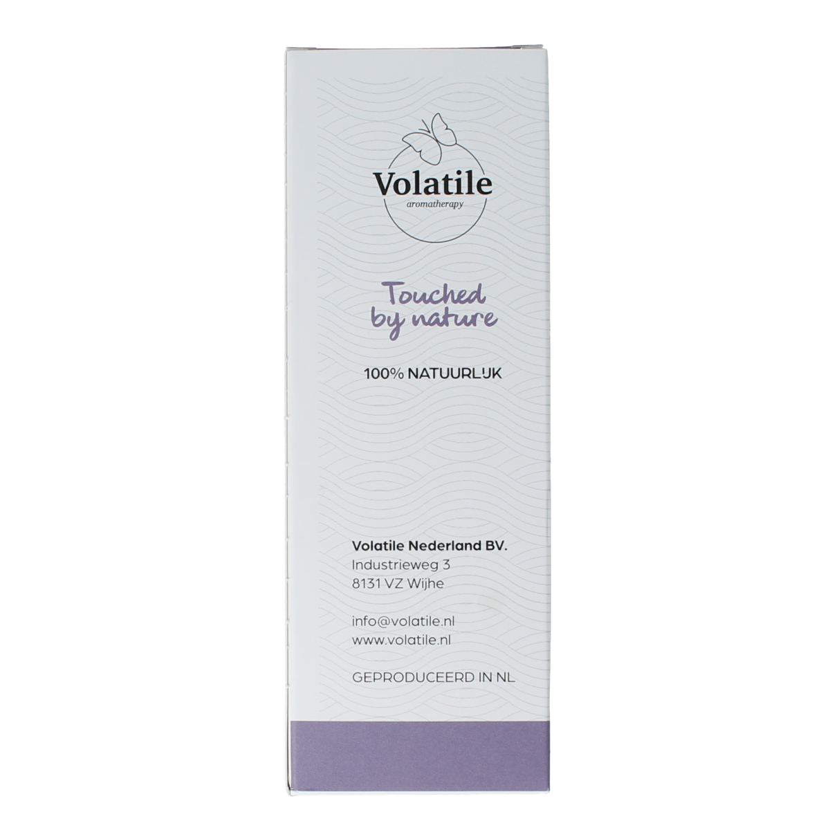 Volatile Kokos koudgeperst basisolie bio glazen fles 100.00 Milliliter