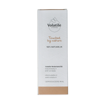 Volatile Massageolie neutral glas met pomp 100.00 Milliliter