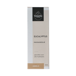 Volatile Massageolie eucalyptus glas met pomp 100.00 Milliliter