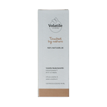 Volatile Massageolie morgenfris glas met pomp 100 Milliliter