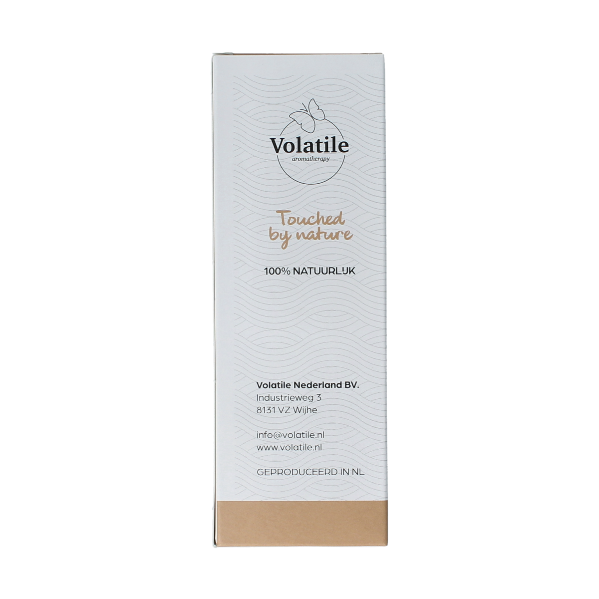 Volatile Massageolie liefdesdroom glas met pomp 100.00 Milliliter