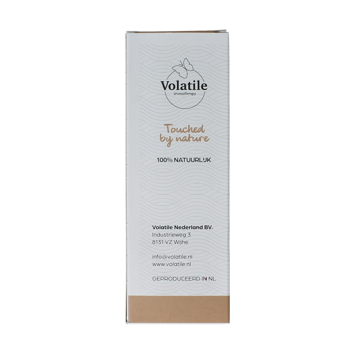 Volatile Massageolie ylang ylang glas met pomp 100.00 Milliliter
