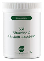 AOV 331 Vitamine C calcium ascorbaat 250.00 Gram