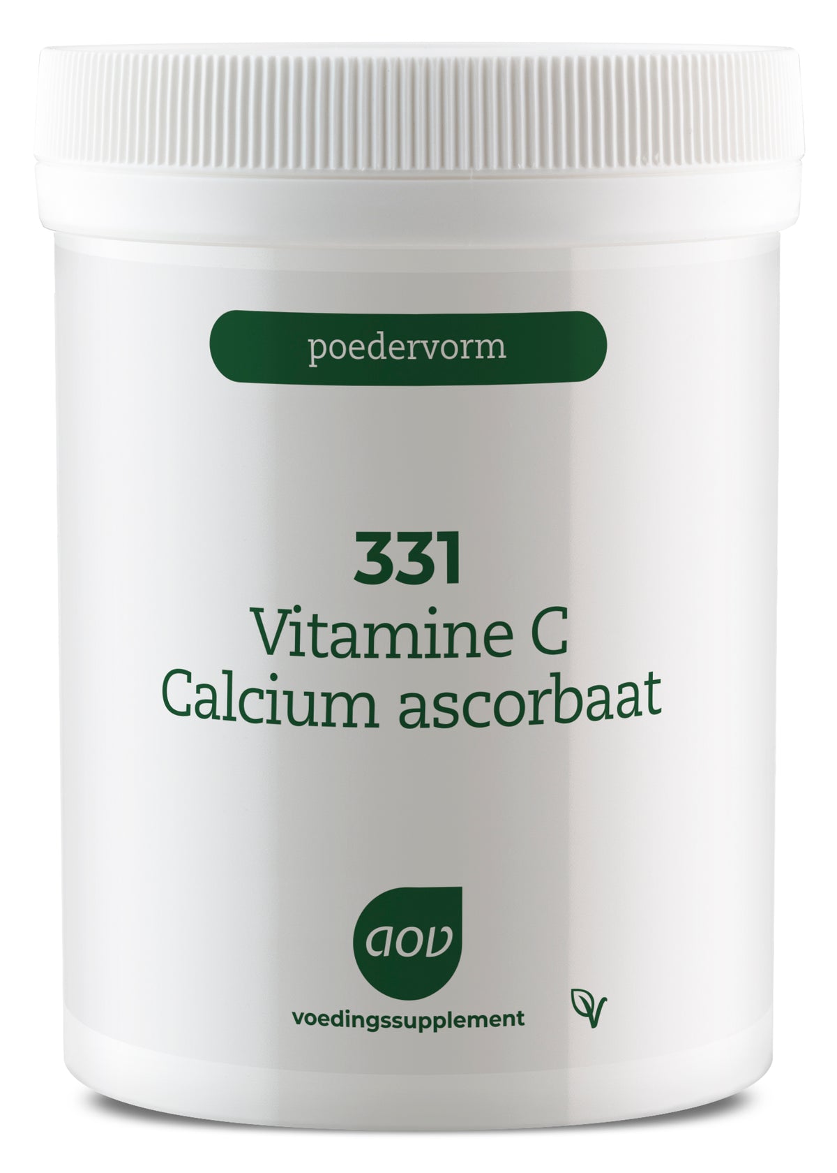 AOV 331 Vitamine C calcium ascorbaat 250.00 Gram