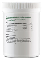AOV 331 Vitamine C calcium ascorbaat 250.00 Gram