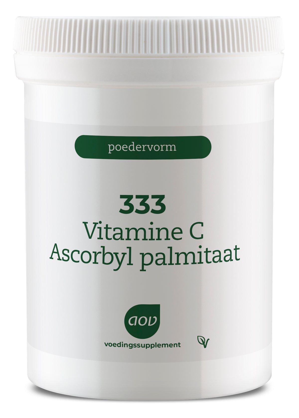 AOV 333 Vitamine C ascorbyl palmitaat 60.00 Gram