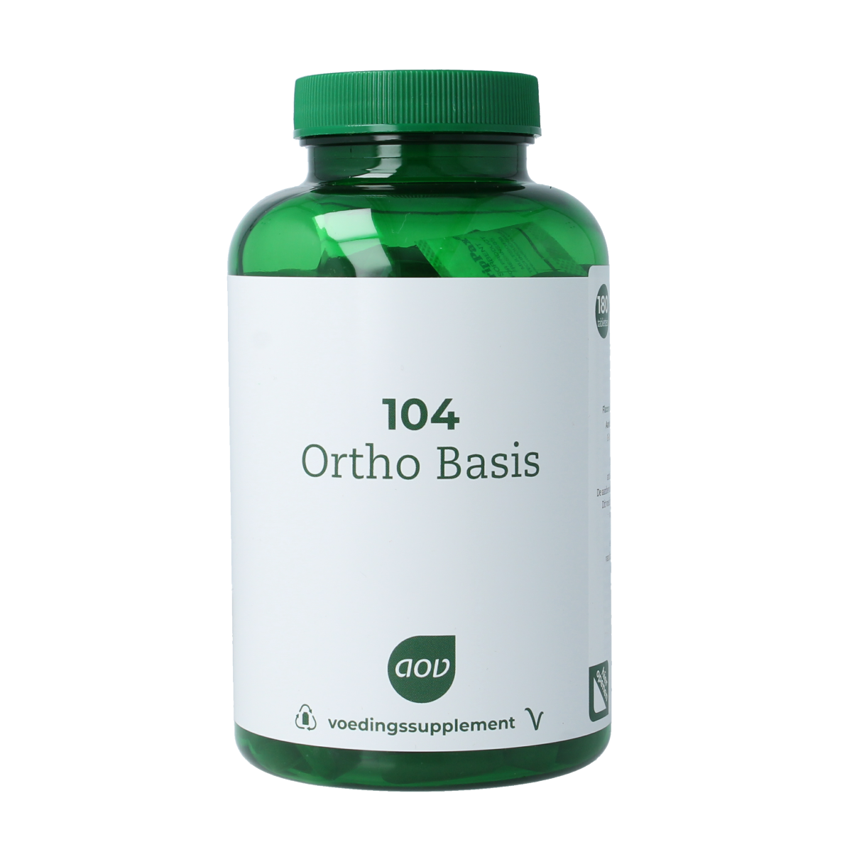 AOV 104 Ortho basis multi 180.00 Tabletten