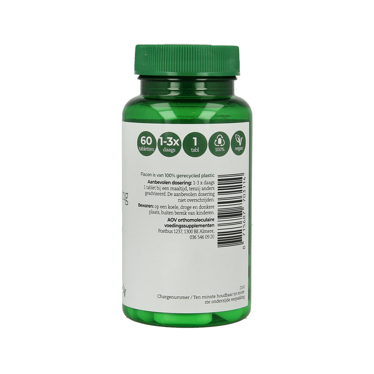 AOV 311 C-Perfect 550mg 60.00 Tabletten