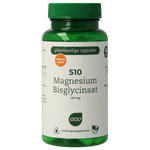AOV 510 Magnesium bisglycinaat 60.00 Vegetarische capsules