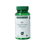 AOV 511 Magnesium pidolaat 90.00 Vegetarische capsules