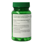 AOV 531 Zink citraat 15mg 60.00 Vegetarische capsules