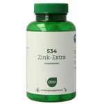 AOV 534 Zink extra 90.00 Zuigtabletten
