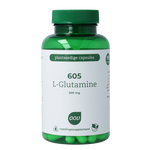 AOV 605 L-Glutamine 500mg 90 Vegetarische capsules