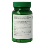 AOV 813 Ginkgo biloba extract 60.00 Vegetarische capsules