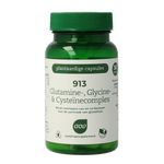AOV 913 Glutamine glycine & cysteine complex 30.00 Vegetarische capsules