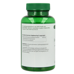 AOV 1104 Rode gist rijst extra 90.00 Vegetarische capsules