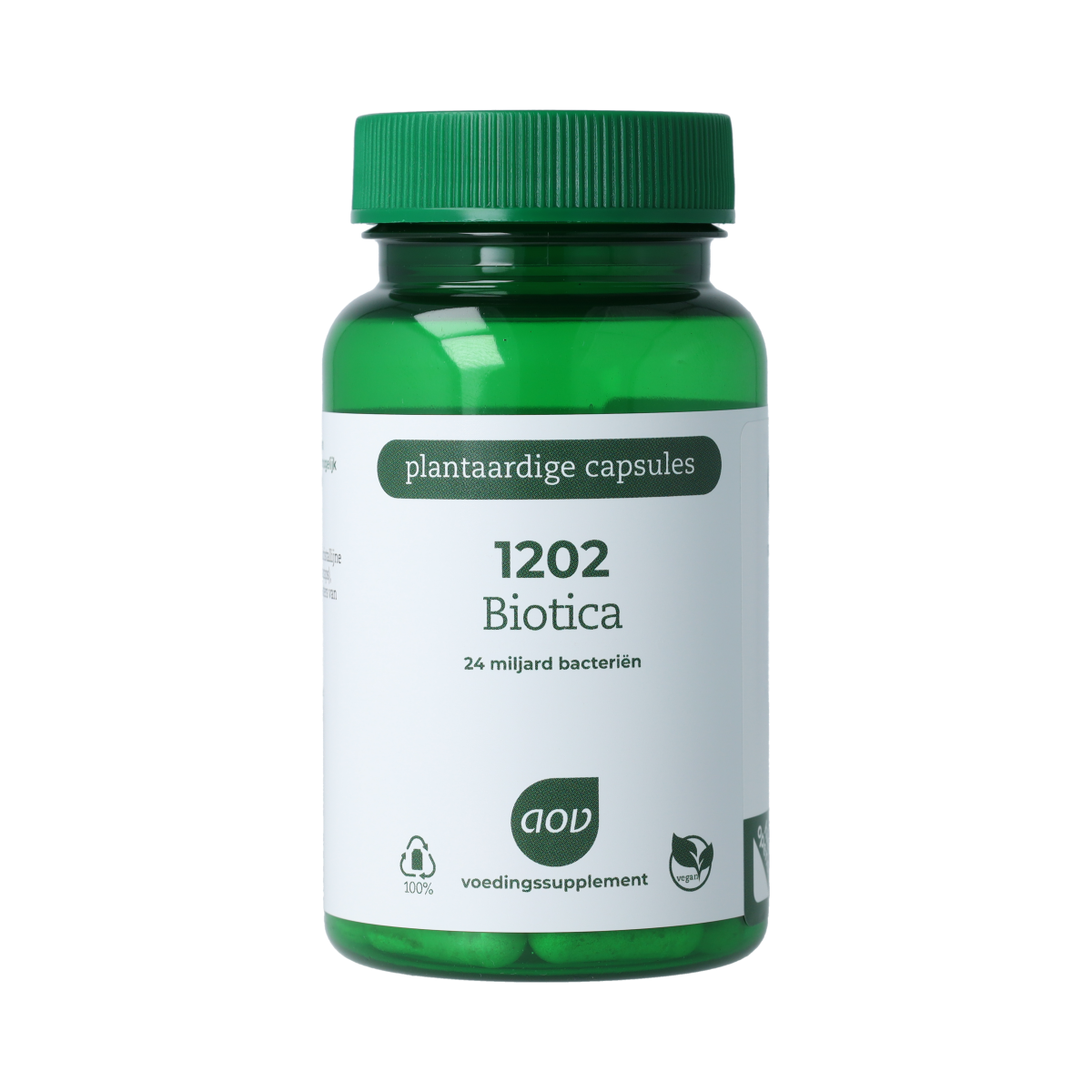 AOV 1202 Biotica 24 miljard 30.00 Vegetarische capsules