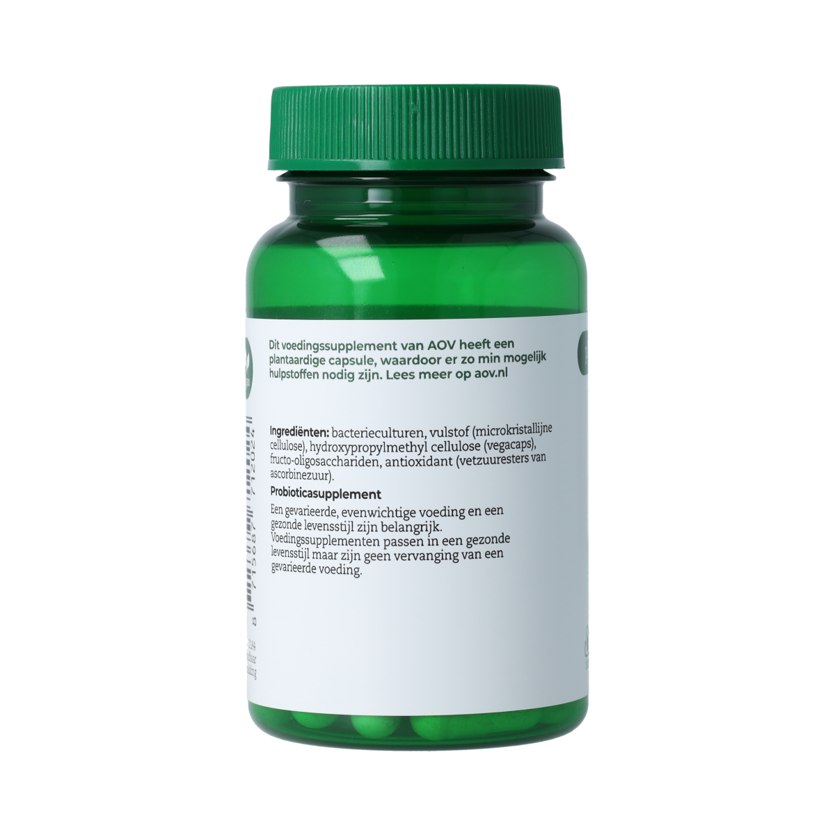 AOV 1202 Biotica 24 miljard 30.00 Vegetarische capsules