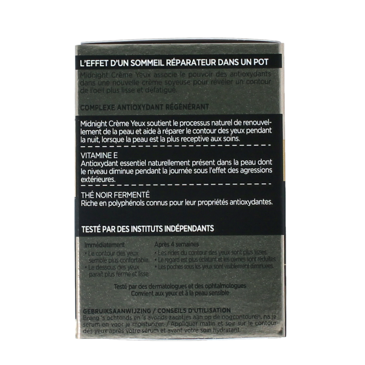 L'Oreal Paris Age perfect midnight eyecream 15.00 Milliliter