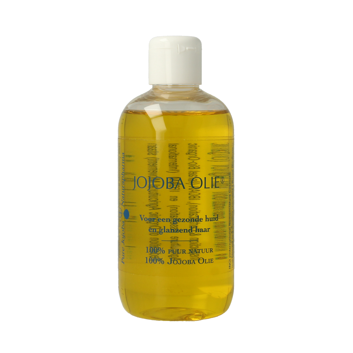 Naturapharma Jojoba olie 250.00 Milliliter