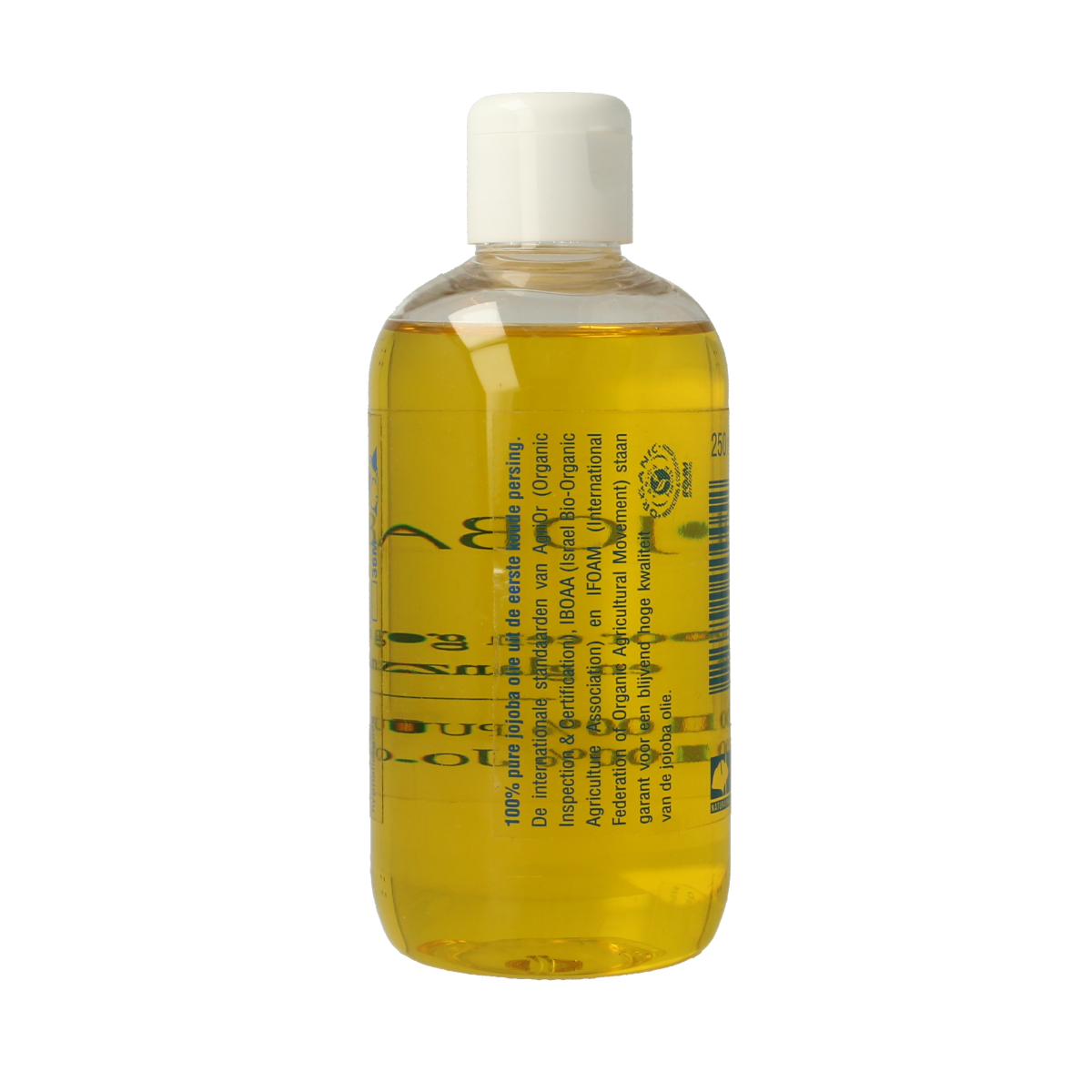 Naturapharma Jojoba olie 250.00 Milliliter