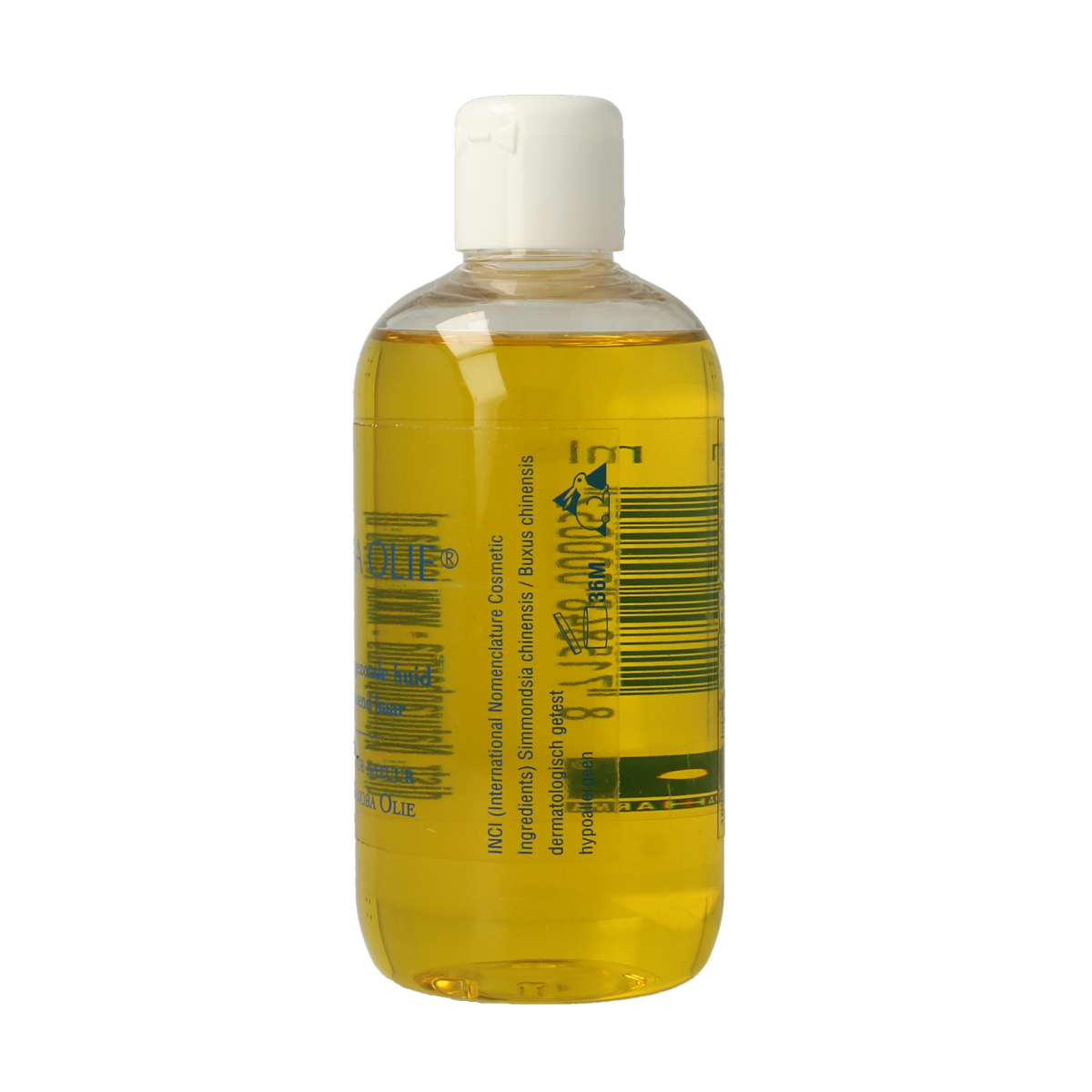 Naturapharma Jojoba olie 250.00 Milliliter