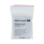 Heka Pleisters blauw detecteerbaar 72 x 25mm 25.00 Stuks