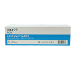 Hekapor Non-woven hechtpleister ring 5 x 1.25 18 Stuks