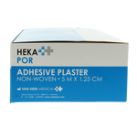 Hekapor Non-woven hechtpleister ring 5 x 1.25 18 Stuks