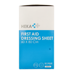 Heka Verbanddoek 60 x 80cm 10 Stuks