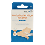 Heka Waterbestendige pleisters 10 x 6cm 10.00 Stuks