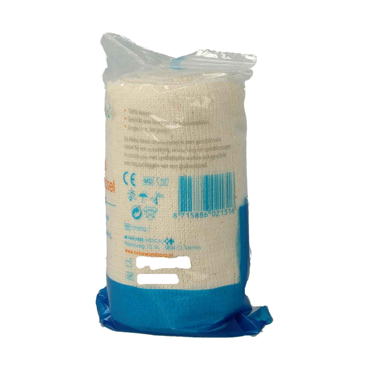 Heka Ideaalwindsel 5m x 10cm 1.00 Stuks