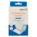 Heka Synthetische watten 3m x 10cm 1.00 Stuks