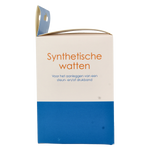 Heka Synthetische watten 3m x 10cm 1.00 Stuks