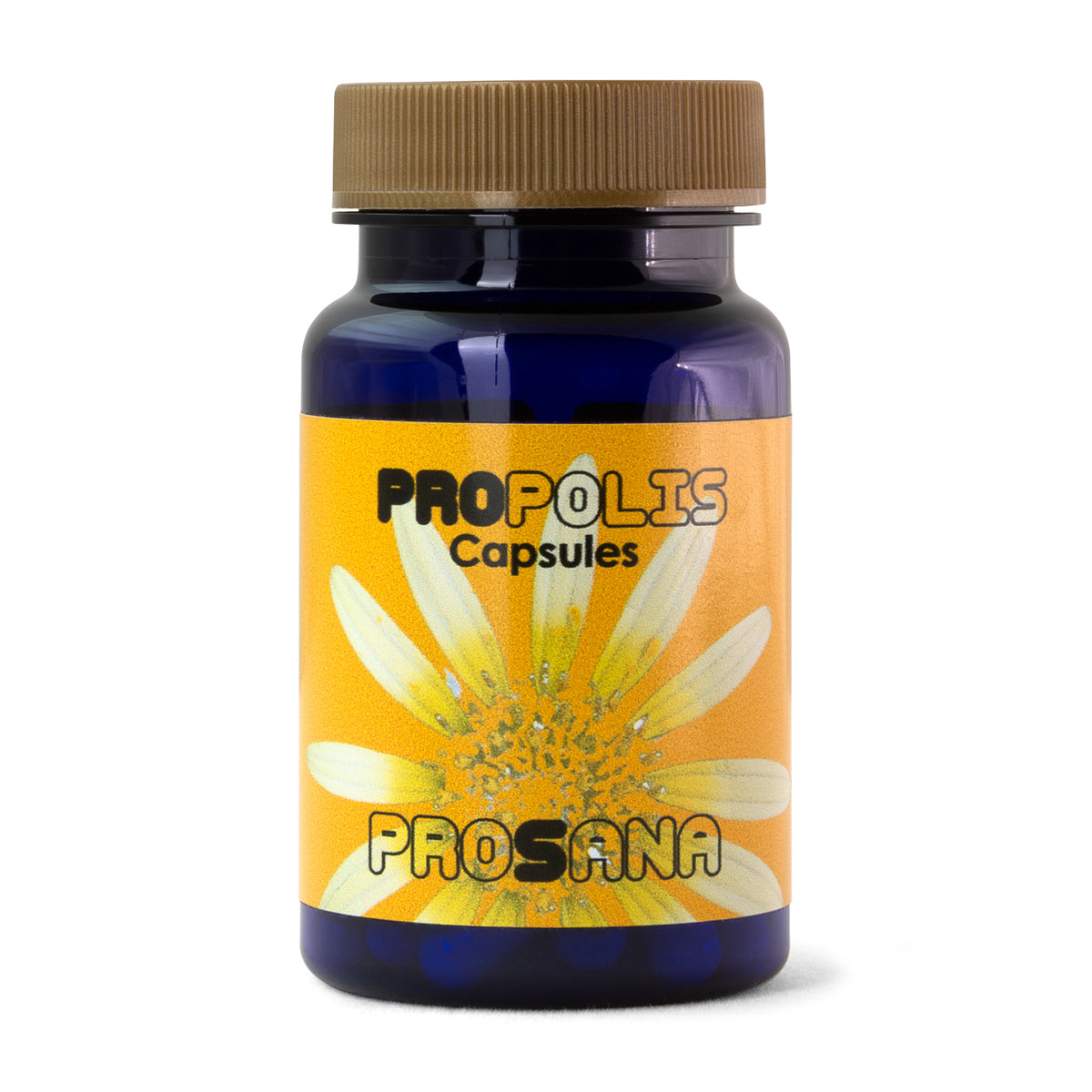 Prosana Propolis 40.00 Capsules