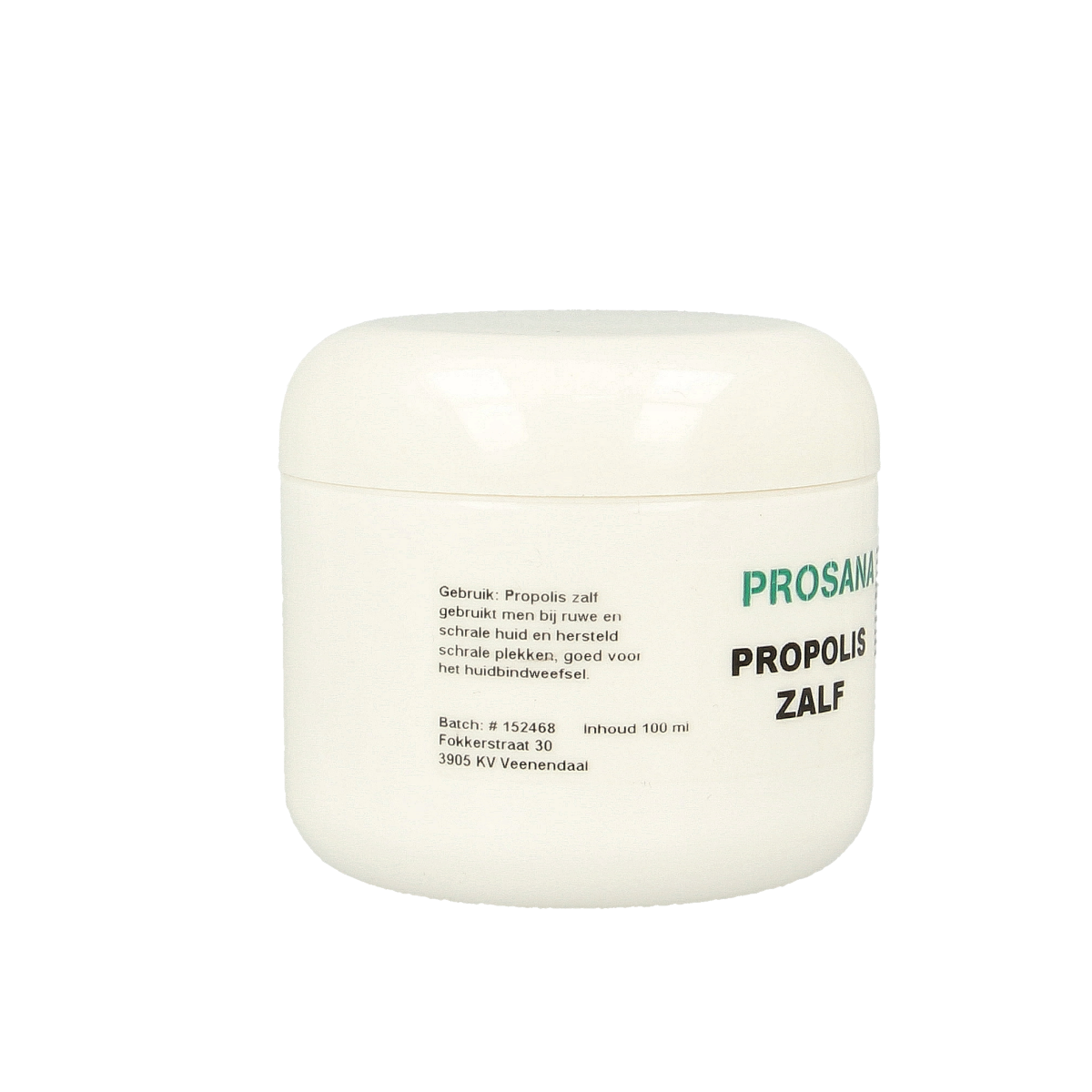 Prosana Propolis zalf 100.00 Milliliter