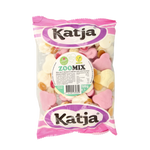 Katja Zoo mix zakje 500.00 Gram