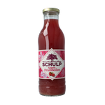Schulp Appel & frambozensap 750.00 Milliliter