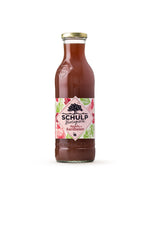 Schulp Appel & aardbeiensap bio 750.00 Milliliter